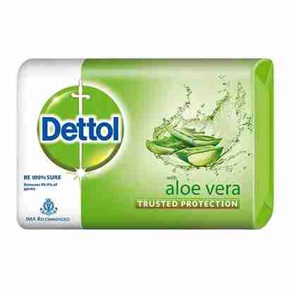 Dettol Soap Aloe Vera 125 gm
